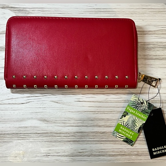 Badgley Mischka Wallet - Picture 2 of 4